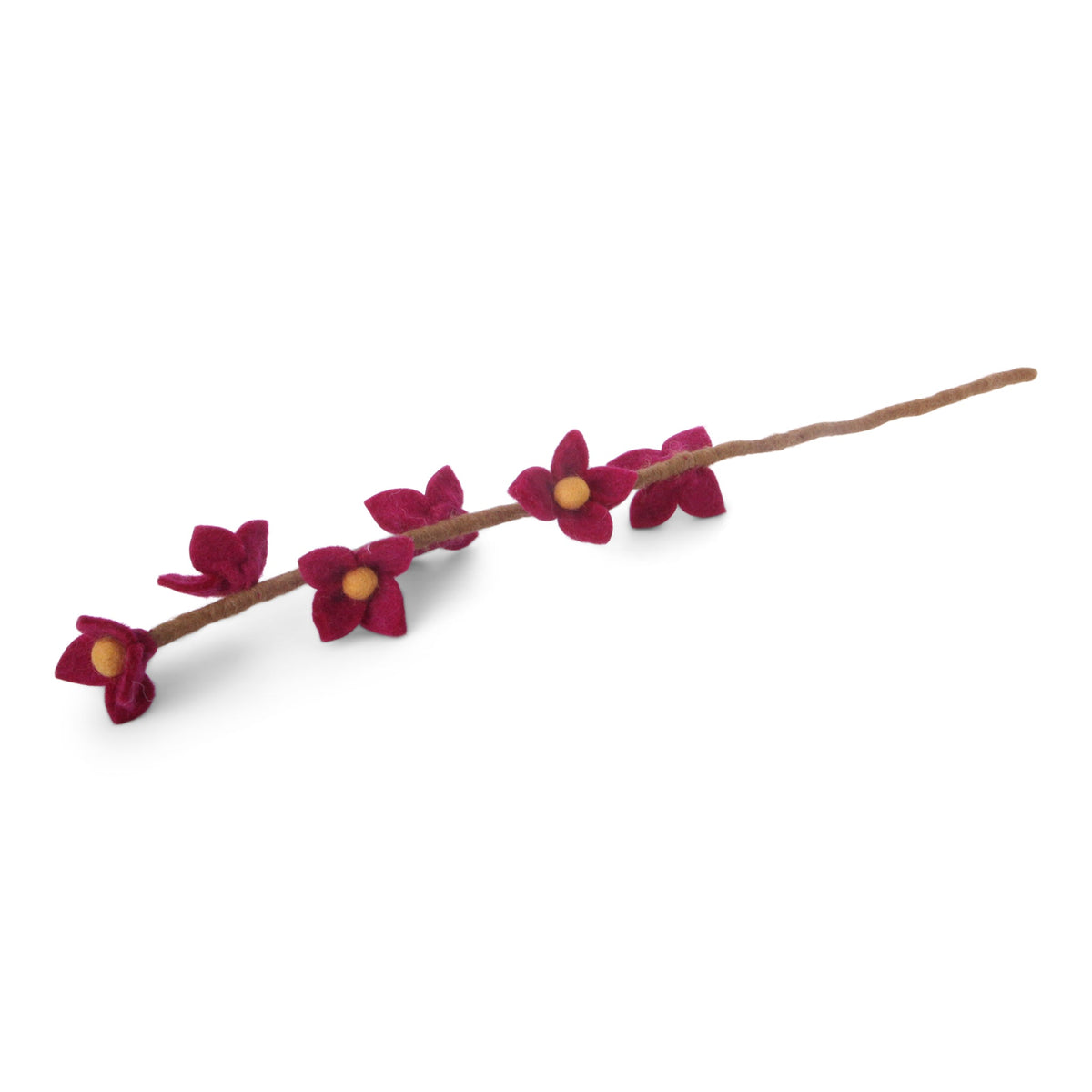 Flowers on a Stalk