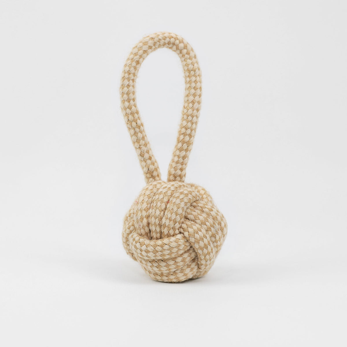 Natural Hemp Tug Toys