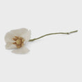 Poppy Felt Flower