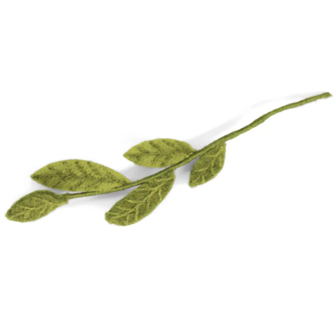 Branch Mix Green Leaves