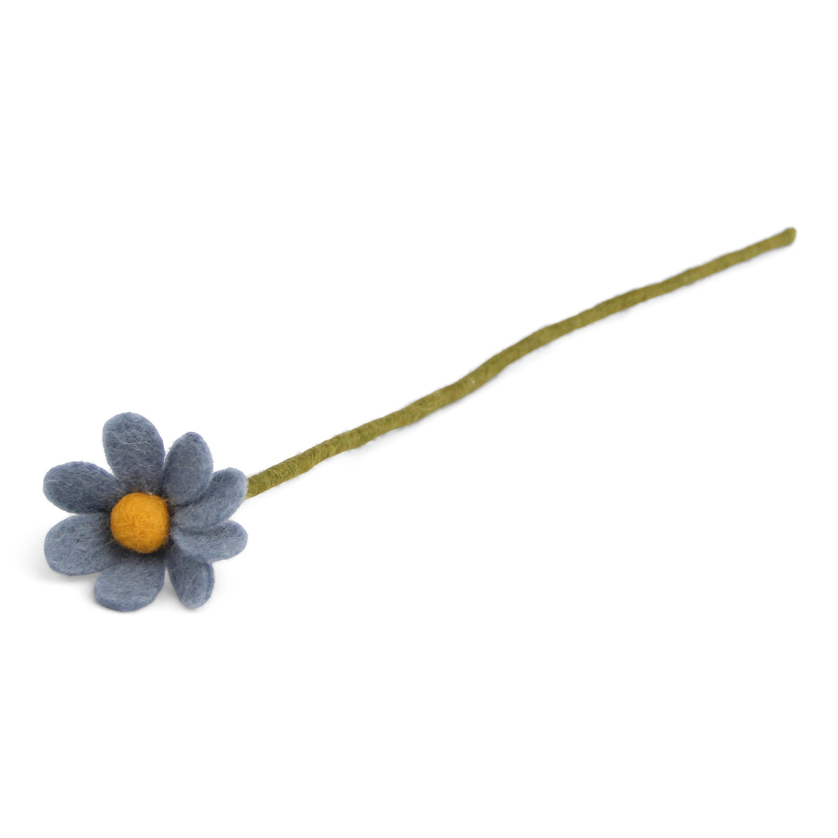 Anemone Felt Flower