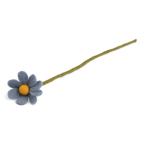 Anemone Felt Flower